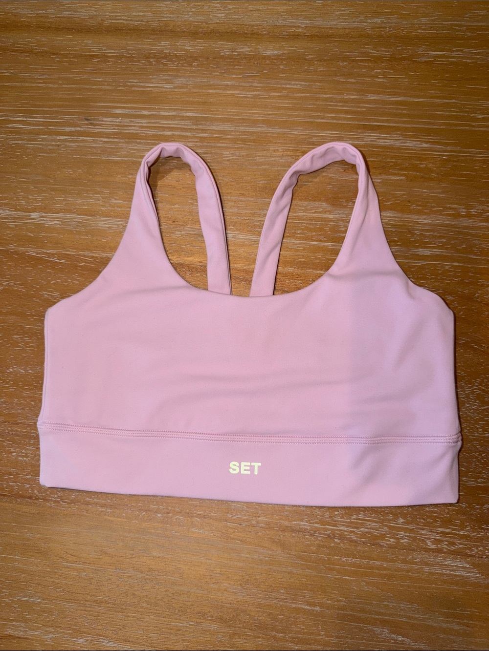 Set Active Bra